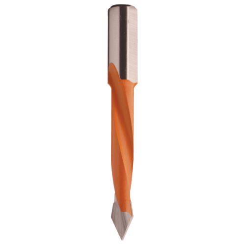 CMT 366 Vrták kolíkovací průchozí S10 L77 HW - D10x44 S=10x26 L77 P