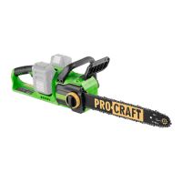 Sada aku řetězová pila PCA42/2 s bateriemi 2x20V 8Ah a nabíječkou 20/2 (2)