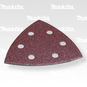 MAKITA brusný papír suchý zip 94x94x94mm K60 10 ks = old B-21565