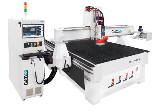NUMCO CNC router Numco E3 2030 ATC CENA NA DOTAZ