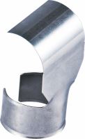 MAKITA tryska reflektorová 40x62mm pro HG5030K/HG6030K/HG6031VK/HG6531CK