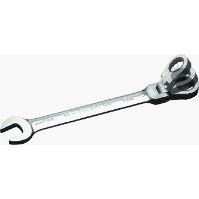 GearTech očkopl.ráčn.klíč flexi 16mm GearTech očkopl.ráčn.klíč flexi 16mm