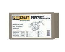 Svěrák pod vrtačku Procraft PDV75 (2)