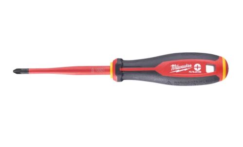 MILWAUKEE Šroubovák slim Tri-Lobe VDE křížový  PH/SL 2 x 100mm 4932478734