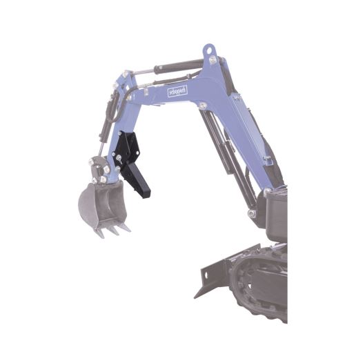 Scheppach Přidržovací palec pro bagr EXC 815