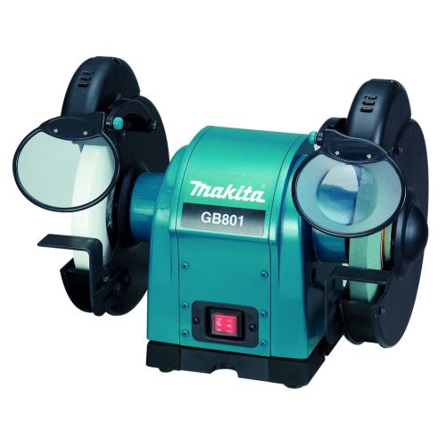 MAKITA Dvoukotoučová bruska  GB801