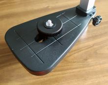 GeoFennel WH3 - držák pro připevnění přístroje na zeď nebo strop (5)