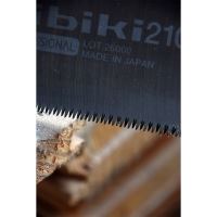 Silky Hibiki Ryoba 210-22+10 ruční oboustranná japonská pila (10)