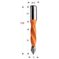 CMT 381 Vrták kolíkovací průchozí S10 L115 HW - D8x70 S=10x20 L115 P (1)