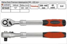 Extol Premium 8816420 Gola ráčna teleskopická 1/2"