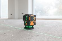 GeoFennel Geo6-XR Green liniový laser (7)