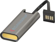 SCANGRIP Flash micro R svítilna na klíče s USB dobíjením (1)