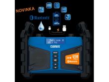 NAREX BT-02 stavební rádio 65405613