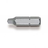 WITTE bit 1/4", typ Robertson 2 - čtyřhran 1ks WITTE bit 1/4", typ Robertson 2 - čtyřhran 1ks