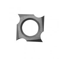 MAFELL 206067 Vyměnitelné tvrdokovové nože 14x14x3mm