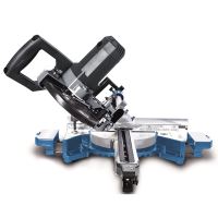 SCHEPPACH HM 90 MP dvourychlostní multifunkční pokosová pila (5)