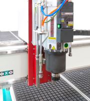 NUMCO Vřeteno 4,5 kW HSD (místo 3 kW HSD)