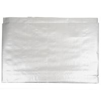 Plachta Procraft ST6x10 200g/m2 nepromokavá s oky 6x10 m stříbrná (1)