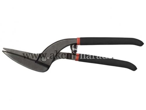 EXTOL Nůžky na plech  300mm s prohnutou rukojetí  8813615