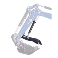 Scheppach Hydraulický přidržovací palec pro EXC 1400