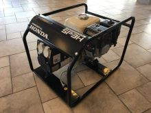 Honda Generga Rámová profesionální elektrocentrála SP 3 H AVR