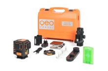 GeoFennel Geo6-XR Green liniový laser (6)