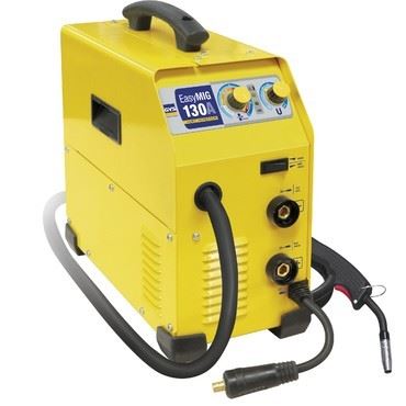 GYS EASYMIG 130 Kompaktní invertorová svářečka MIG/MAG obj. č. 032231