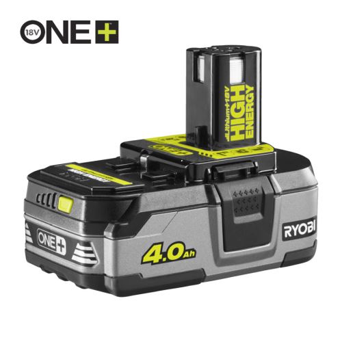 RYOBI RB1840T 18V 4.0Ah Lithium+ High Energy  akumulátorová baterie