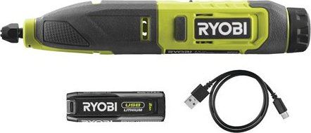RYOBI  RPC4-120G aku gravírovací pero 4V USB 5133005640