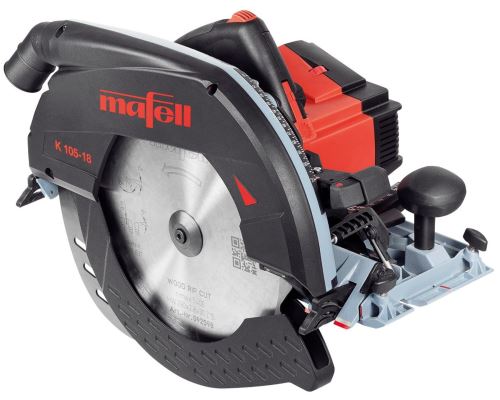 MAFELL aku okružní ponorná kotoučová pila K 105-18 PURE, karton