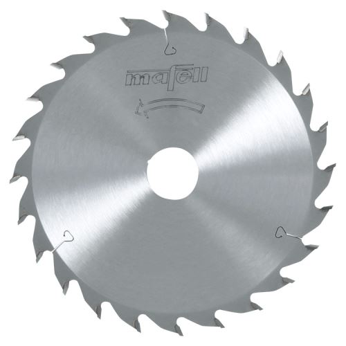 MAFELL 092487 Pilový kotouč-HM, 185 x 1,4/2,4 x 20 mm, Z 24, WZ