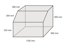Unicraft Pískovací box SSK 3.1 (3)