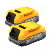 DEWALT DCBP034E2 2x 1,7 Ah akumulátor POWERSTACK DEWALT DCBP034E2 2x 1,7 Ah akumulátor POWERSTACK