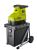 RYOBI RSH3045U Zahradní válcový drtič větví