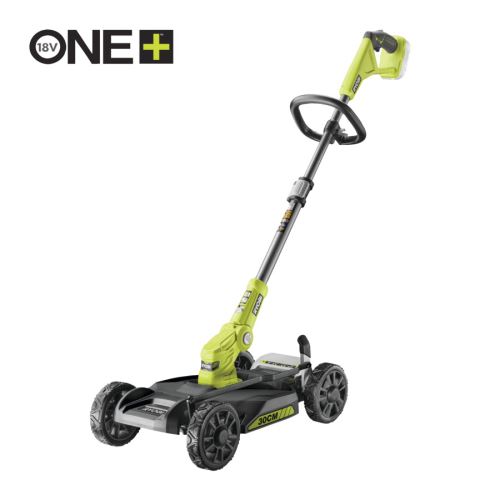 RYOBI RY18LMC30A-0 18V Akumulátorový vyžínač 3v1, šířka záběru 30 cm