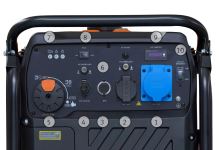 Unicraft Invertorová elektrocentrála PG-I 80 SE HC (1)