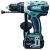 MAKITA MAKITA aku vrtačka s příklepem 18V 2x5Ah nabíječka kufr