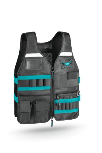 MAKITA pracovní vesta 510x640mm=newE-15609