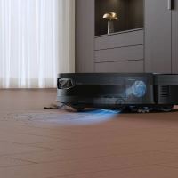 ECOVACS Deebot X12 OmniCyclone Silver robotický vysavač s mopem (15)