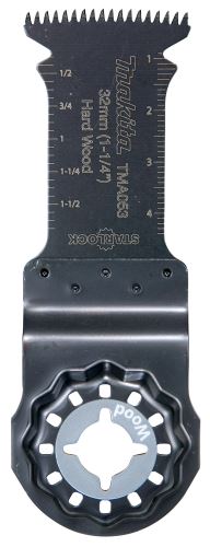 MAKITA pilový list rovný 32x50mm BiM  TMA053 5ks
