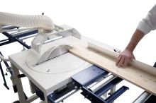 Holzkraft Kotoučová pila na dřevo TKS-Z 400 (3)