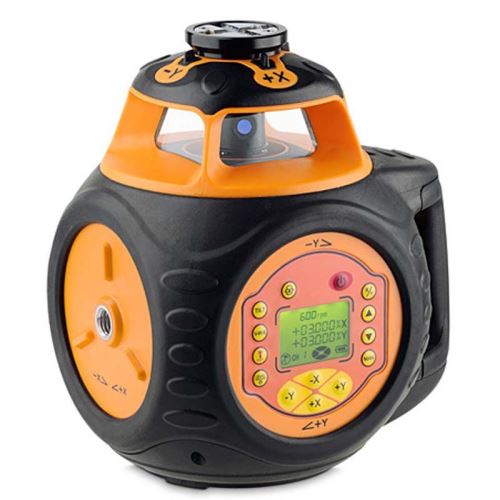 GeoFennel FL 510HV-G TRACKING s automatickým zacílením na cíl