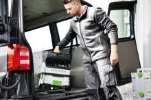 FESTOOL Mobilní vysavač CLEANTEC CTL MINI I (5)