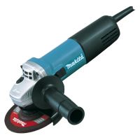 MAKITA Úhlová bruska 125mm,840W,kufr
