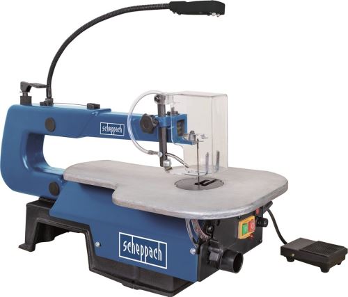 SCHEPPACH lupínková pila s nožním ovladačem DECO-XL 5901404901