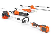HUSQVARNA 110iL KIT aku vyžínač strunová sekačka 36V včetně baterie a nabíječky 970531202 (4)