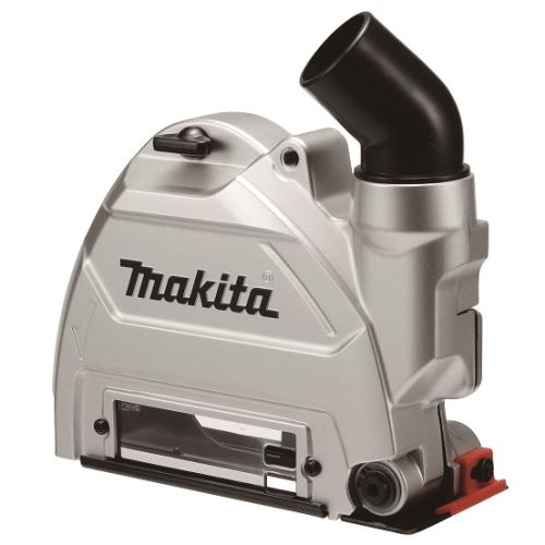 MAKITA kryt odsávání prachu  pro XGT 125mm
