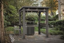 KETER Grill Gazebo přístřešek na gril  17213898 (1)