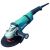 MAKITA Úhlová bruska s antivibrační rukojetí 230mm,2400W