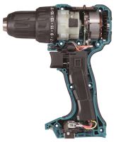 MAKITA Aku příklepový šroubovák Li-ion LXT/LXTB 18V, bez aku   Z (4)